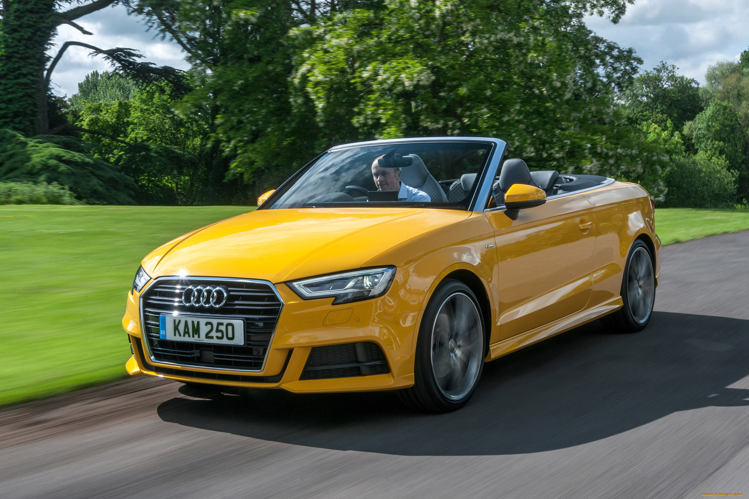 , audi, cabriolet, a3